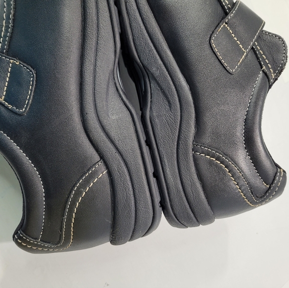 P.W. MINOR TIMES SQUARE 11394 THERAPEUTIC ORTHOPEDIC SHOES WIDTH 2W WOMEN 11 BLK - Picture 10 of 13